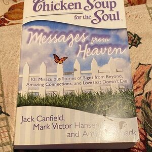 Chicken Soup for the Soul Book